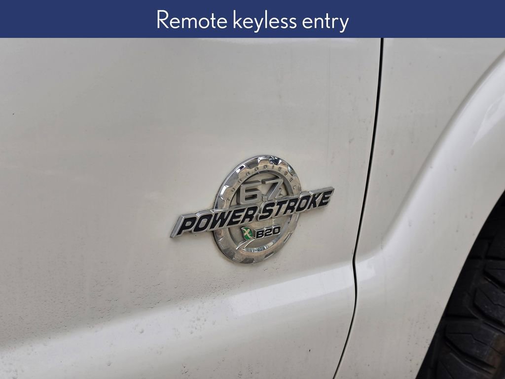 Used 2015 Ford F250 Platinum AWD/4WD image 16
