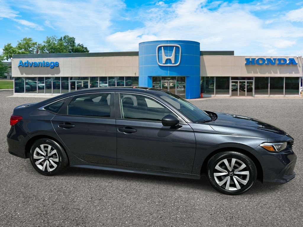 Certified 2023 Honda Civic LX image 3