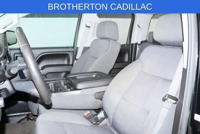 Used 2015 Chevrolet Silverado 1500 LT w/ Midnight Edition AWD/4WD image 21