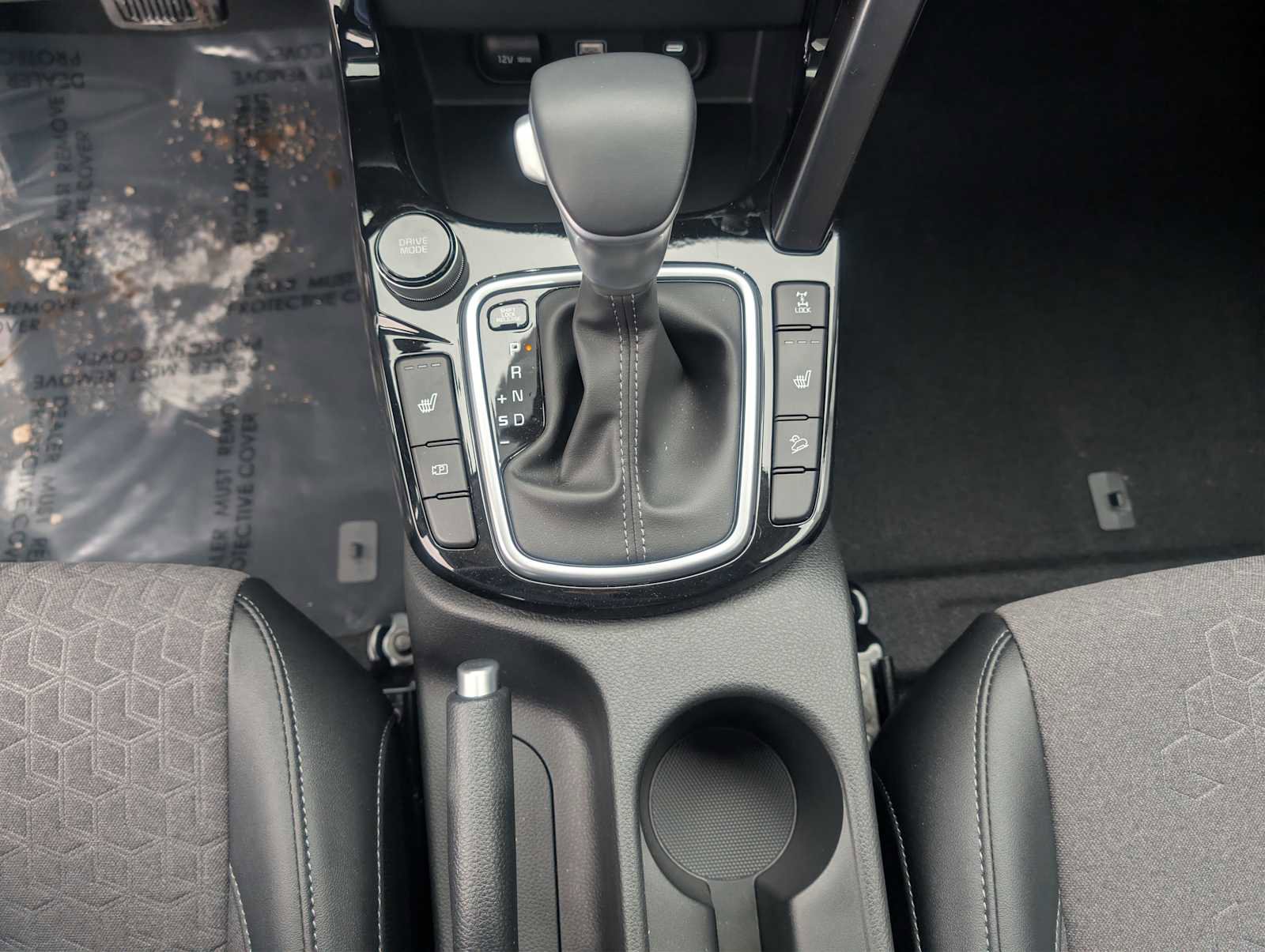 Used 2025 Kia Seltos S image 12