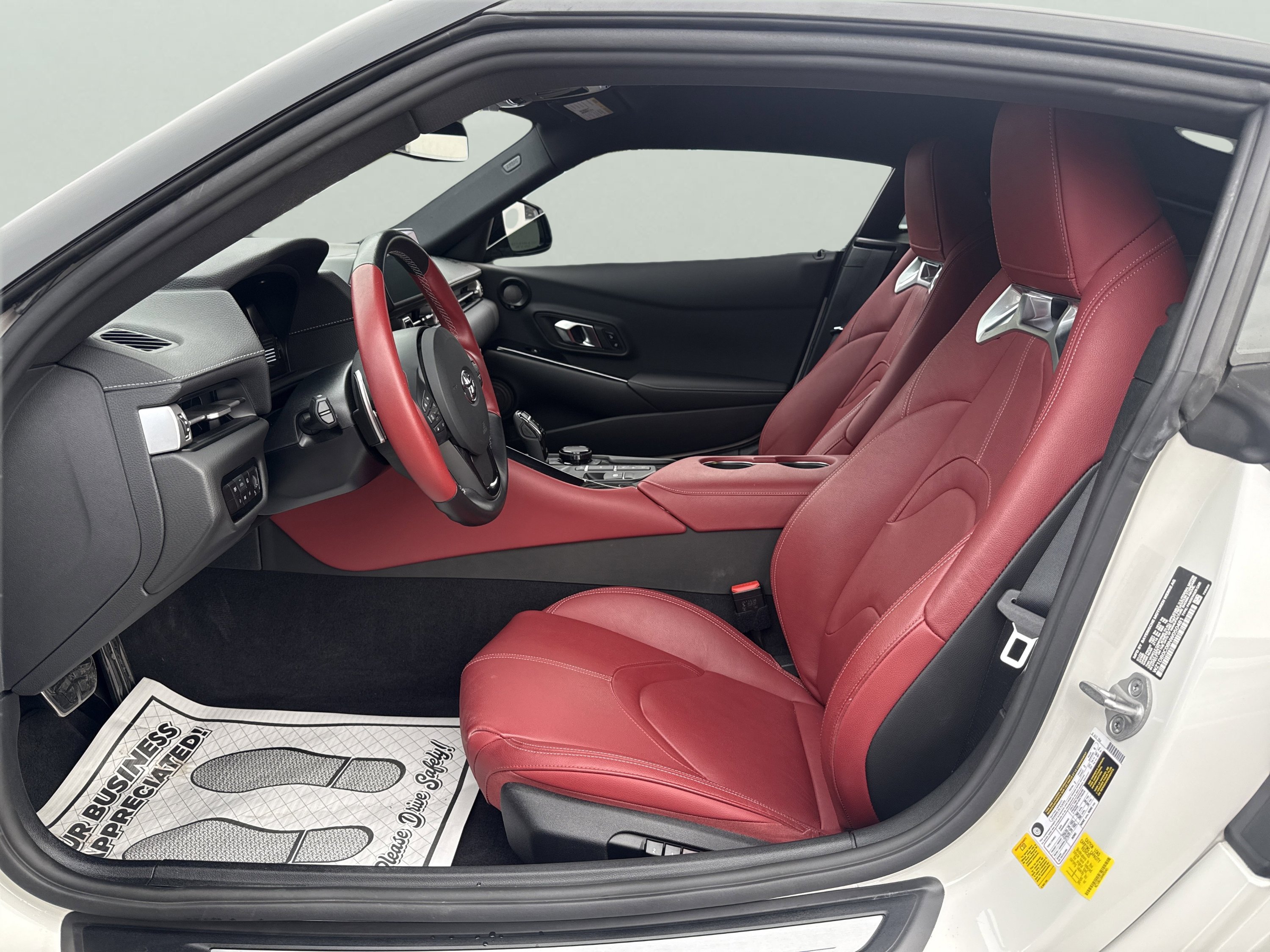 Used 2022 Toyota Supra Premium w/ Driver Assist Package RWD image 18