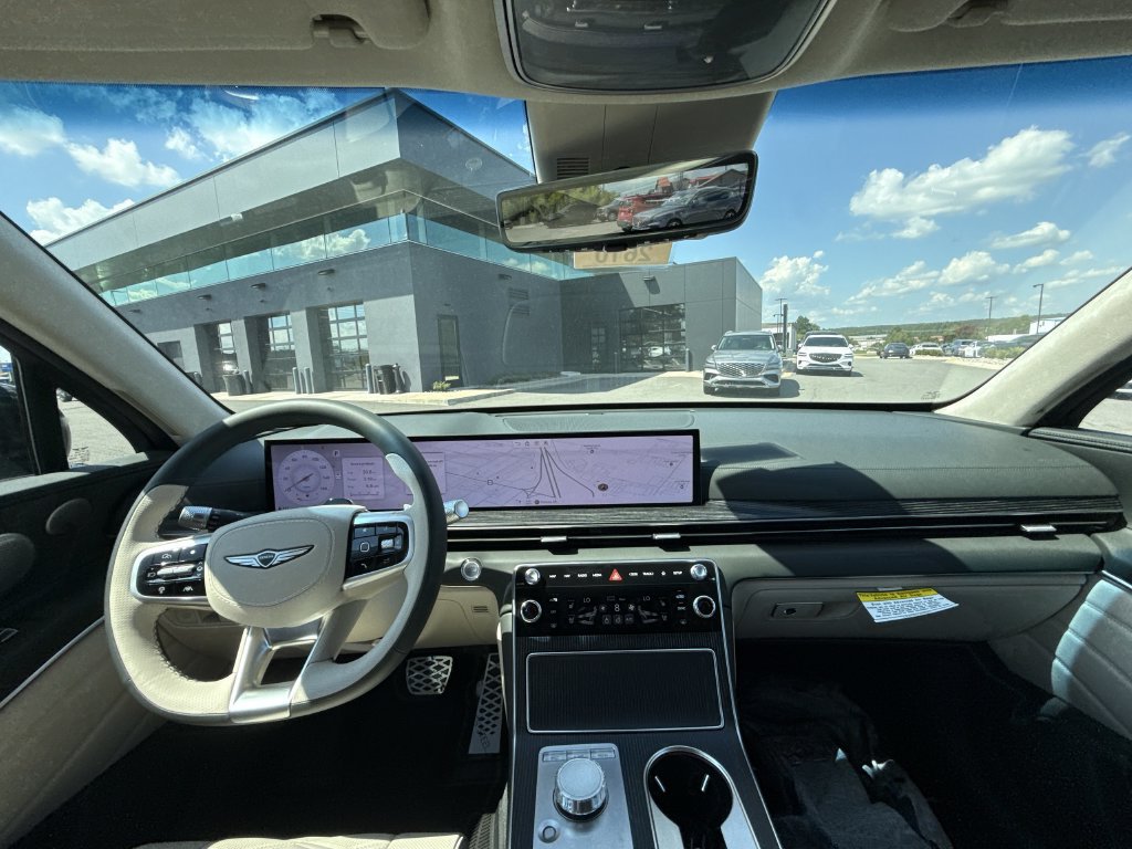 New 2027 Genesis GV80 3.5T e-SC AWD/4WD image 10