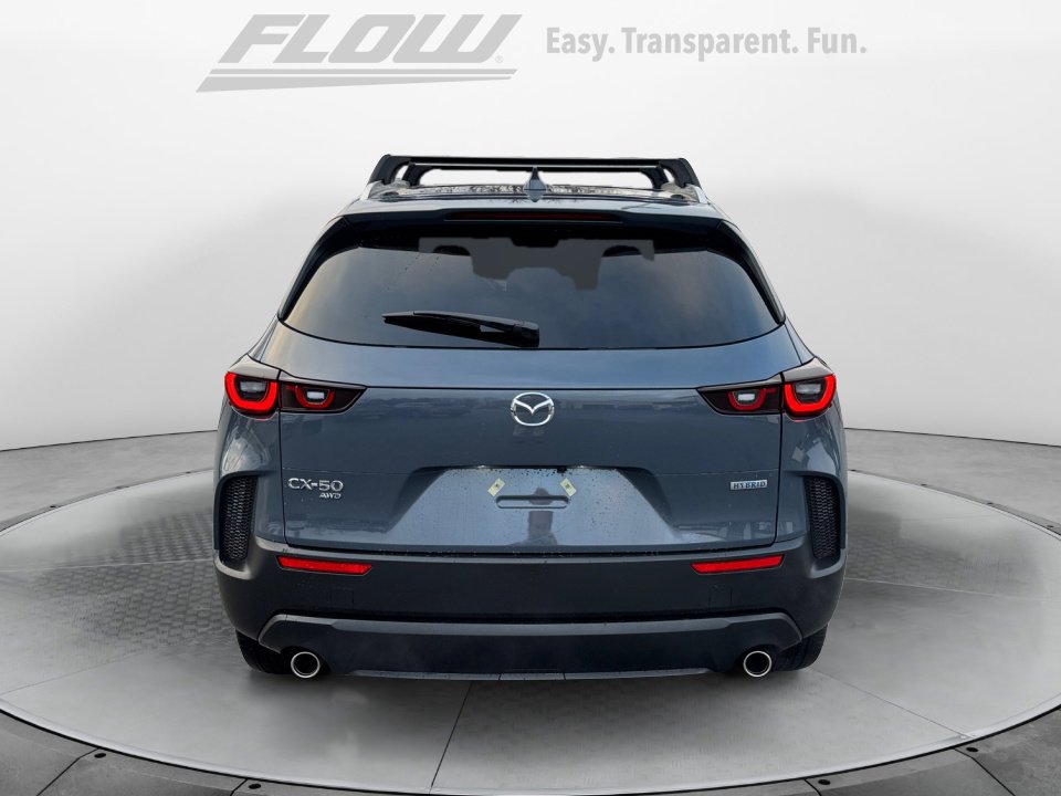 Certified 2025 MAZDA CX-50 2.5 Hybrid w/ Weather Package image 8