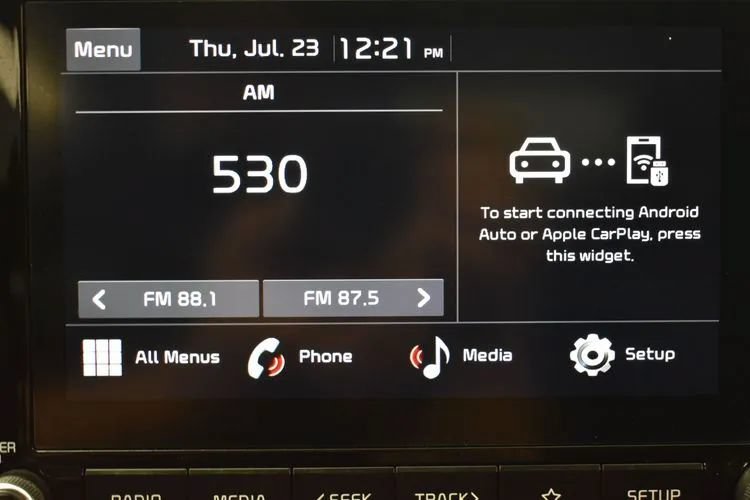 Used 2023 Kia Rio S FWD image 28