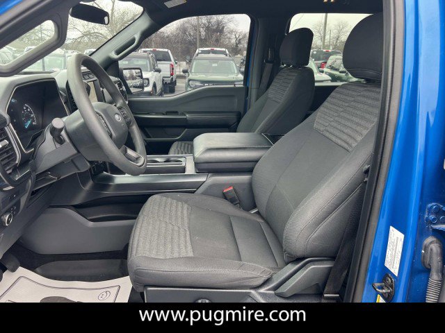 Used 2021 Ford F150 XL w/ STX Appearance Package image 9