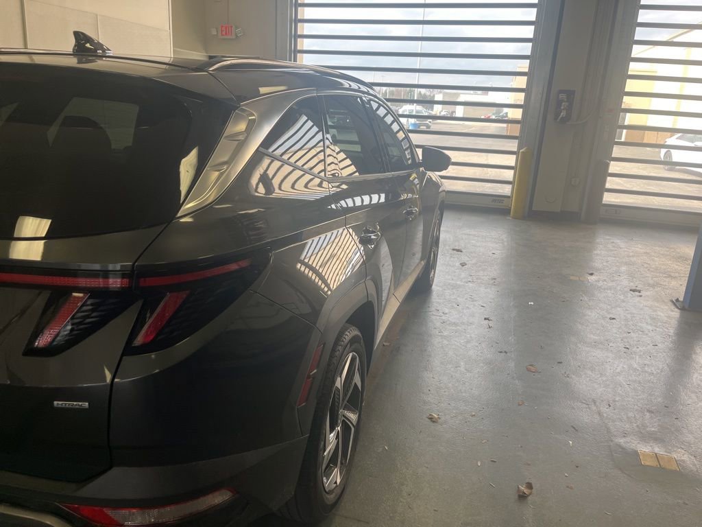 Used 2022 Hyundai Tucson Limited image 4