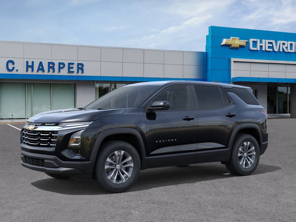 New 2026 Chevrolet Equinox LT w/ Convenience Package II AWD/4WD image 2