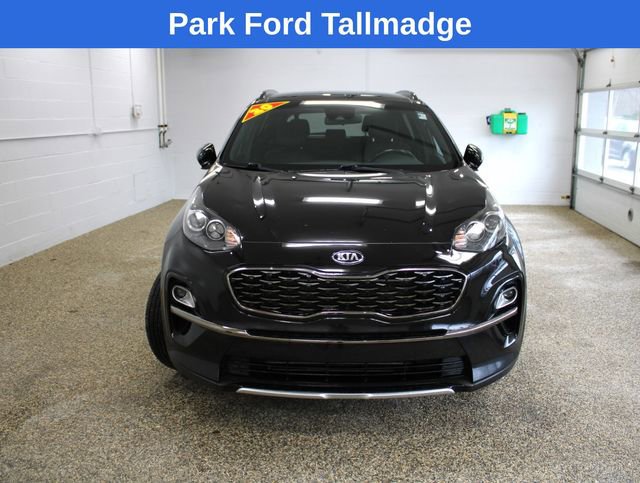 Used 2020 Kia Sportage S w/ S Sunroof Package FWD image 9