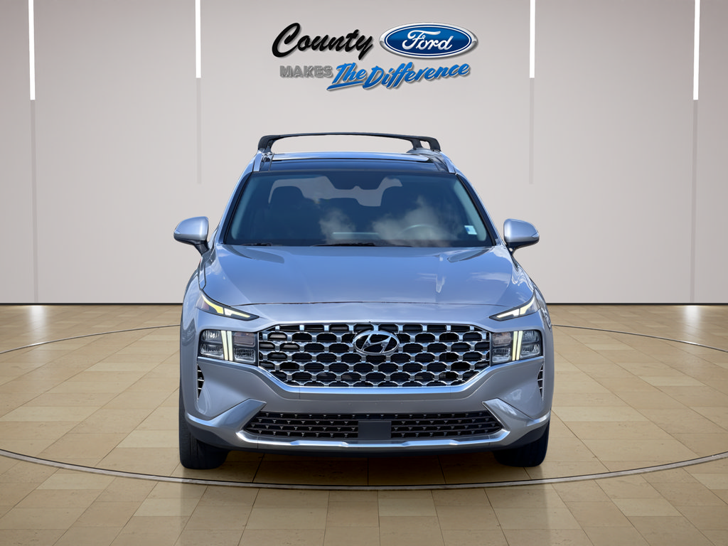 Used 2022 Hyundai Santa Fe SEL w/ Convenience + Premium Package FWD image 12