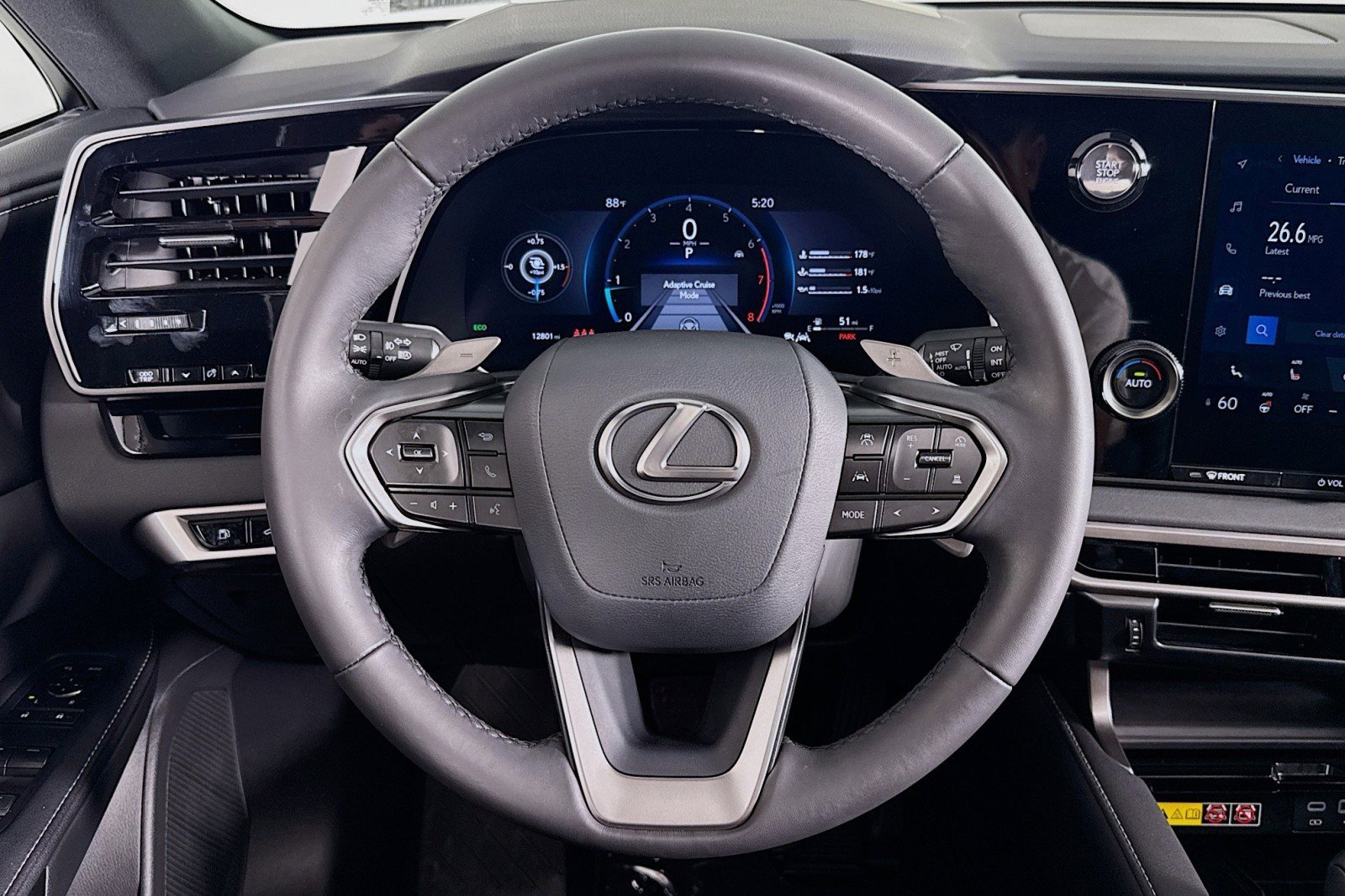 Used 2025 Lexus RX 350 FWD image 17