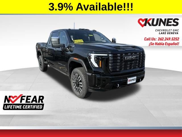 New 2026 GMC Sierra 2500 Denali Ultimate