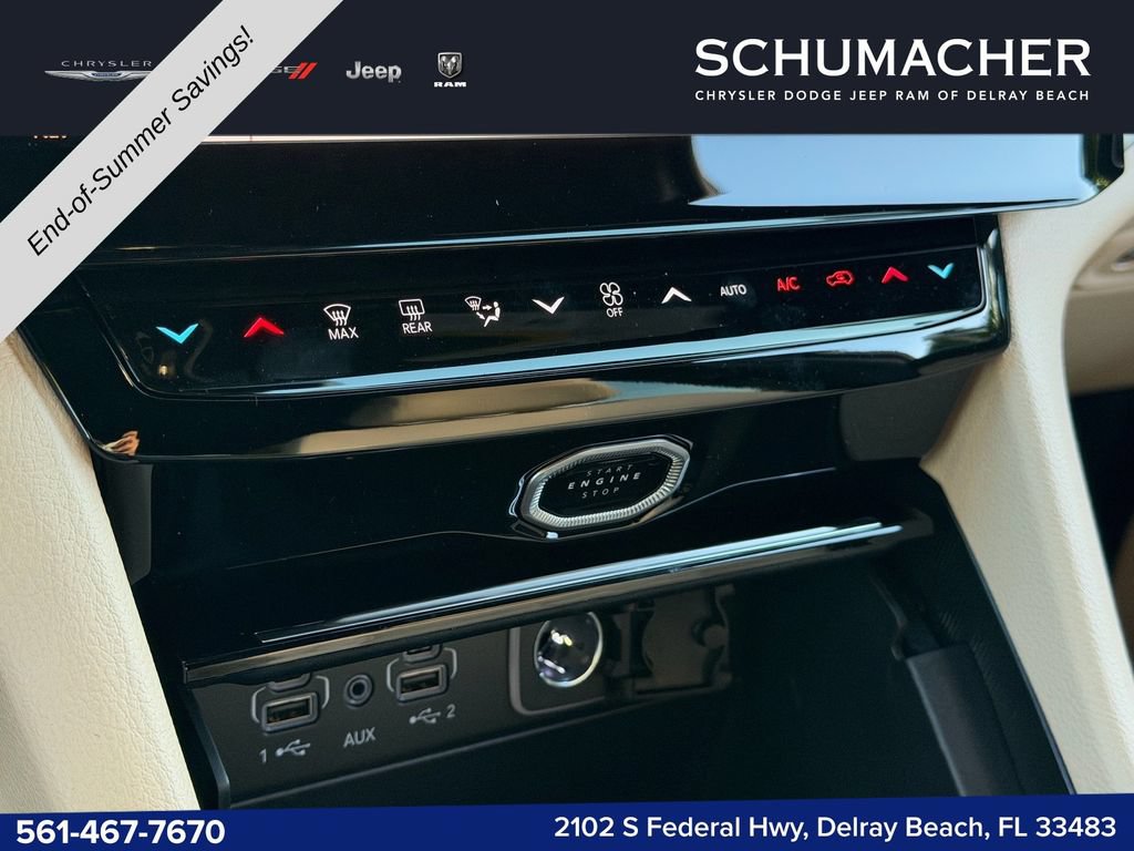 New 2026 Jeep Grand Cherokee Limited RWD image 19