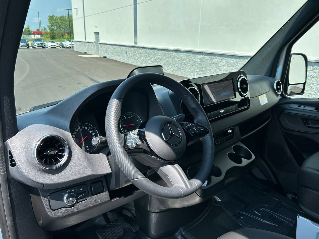 New 2026 Mercedes-Benz Sprinter 2500 image 16