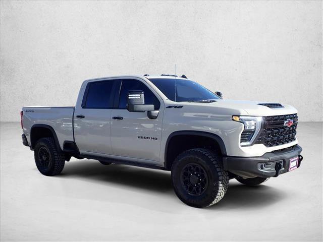 Used 2026 Chevrolet Silverado 2500 ZR2 w/ ZR2 Bison Edition AWD/4WD image 6