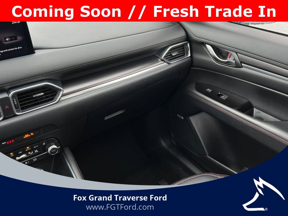 Used 2025 MAZDA CX-5 Carbon Edition image 29