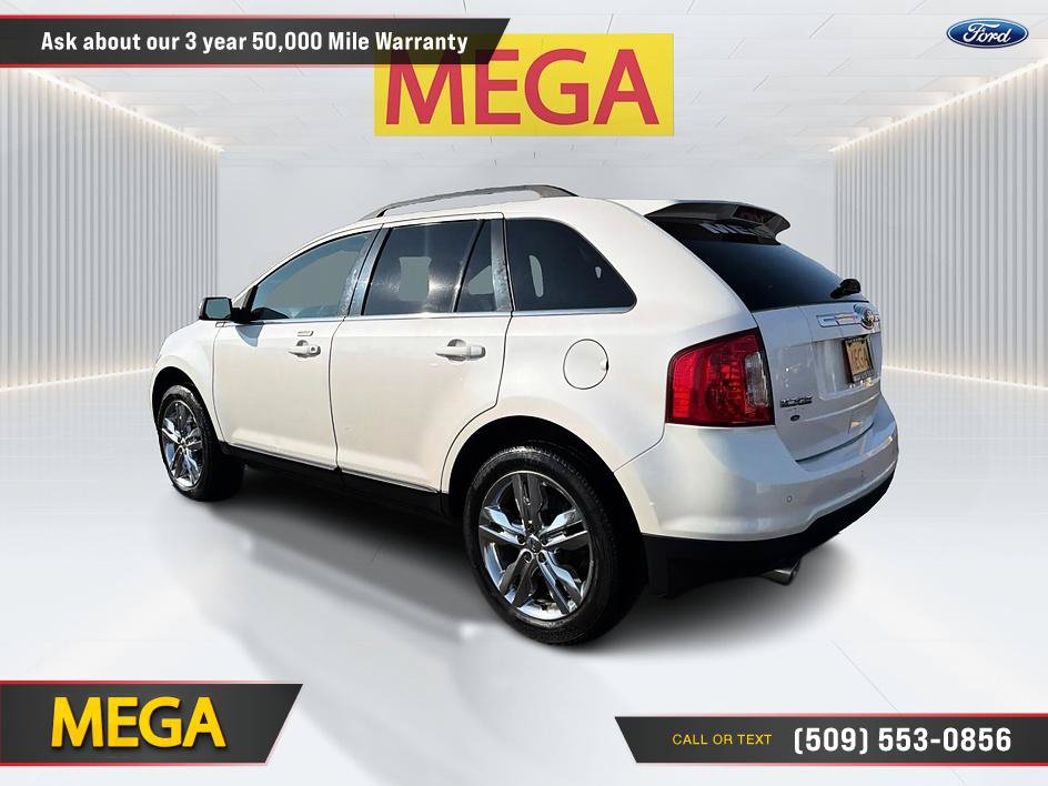 Used 2011 Ford Edge Limited w/ Vision Pkg FWD image 9