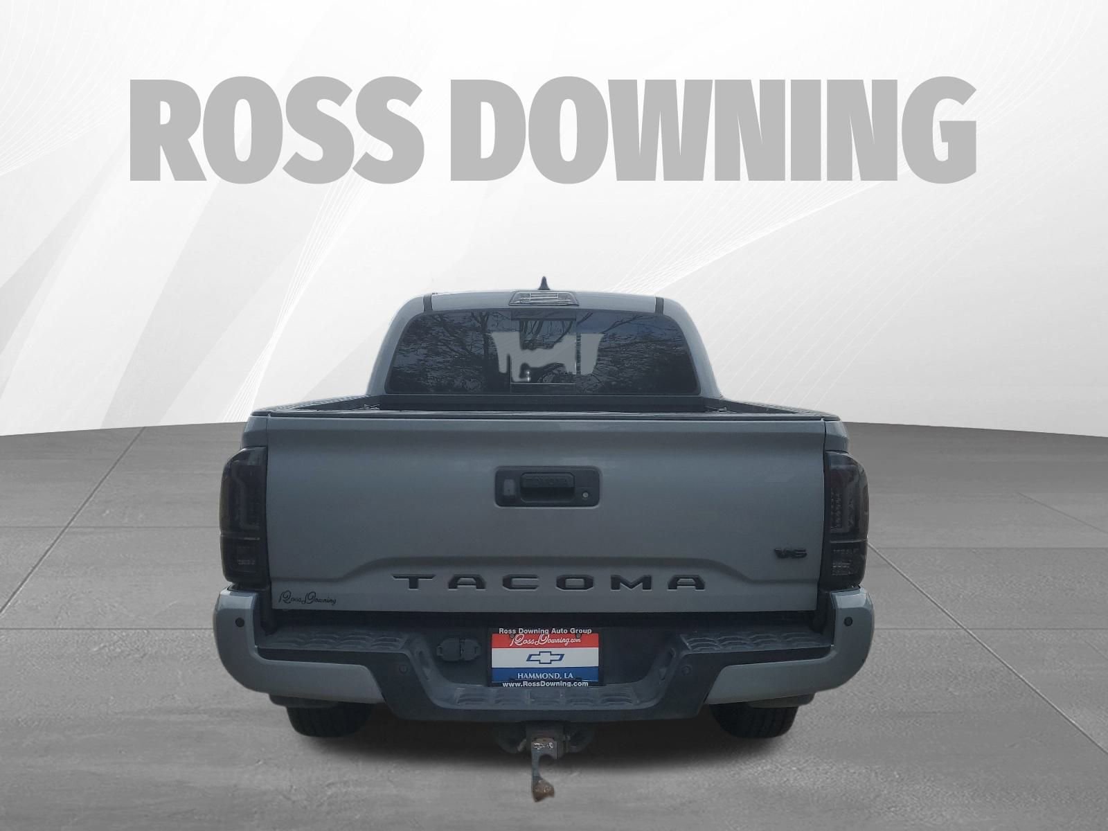 Used 2021 Toyota Tacoma TRD Sport image 5