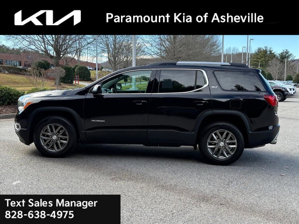 Used 2017 GMC Acadia SLT image 3