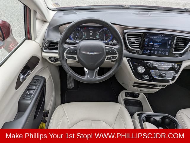 Certified 2019 Chrysler Pacifica Touring-L Plus FWD image 15