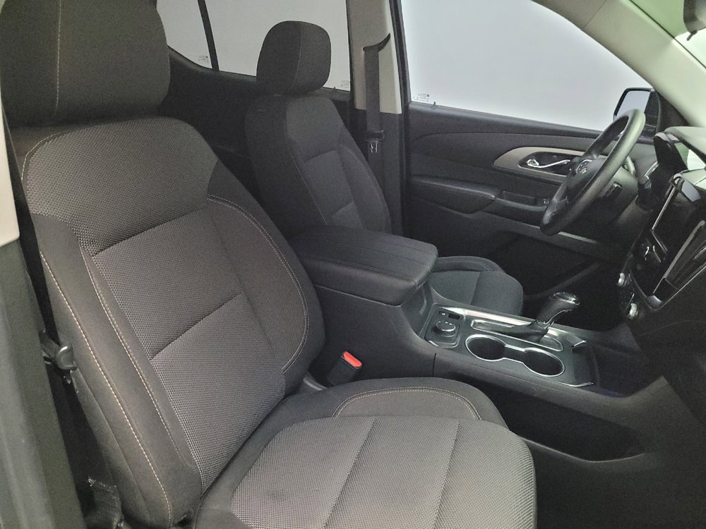 Used 2020 Chevrolet Traverse LS w/ LPO, Cargo Package FWD image 21