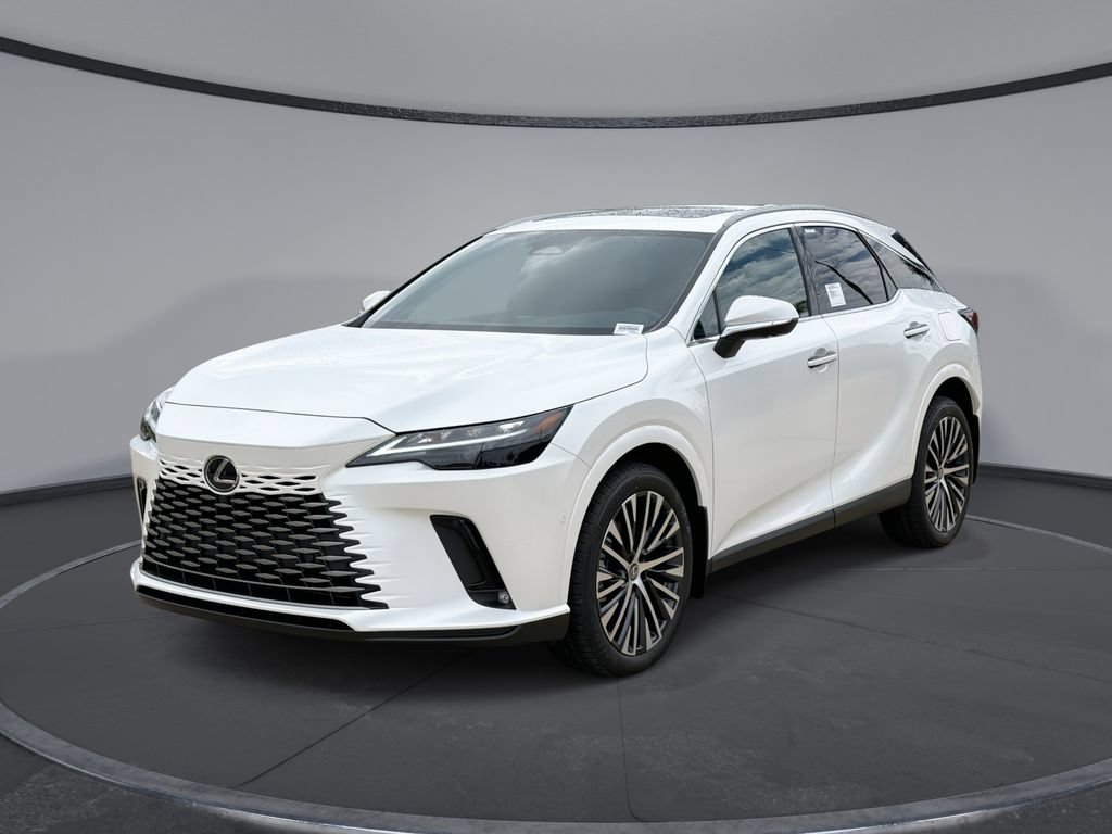 New 2026 Lexus RX 350 Premium Plus w/ Convenience Package FWD image 1