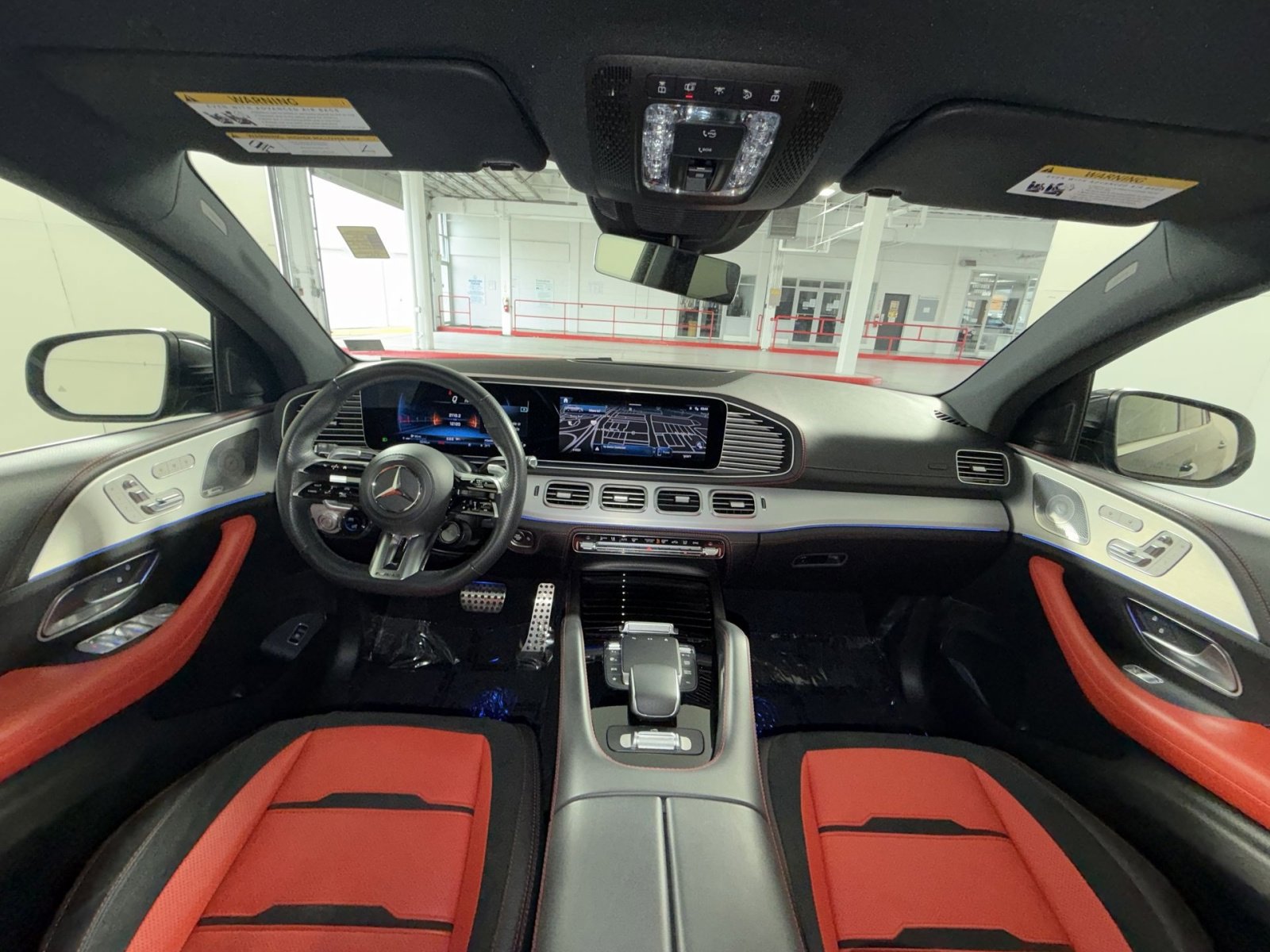 Used 2024 Mercedes-Benz GLE 53 AMG 4MATIC Coupe image 23