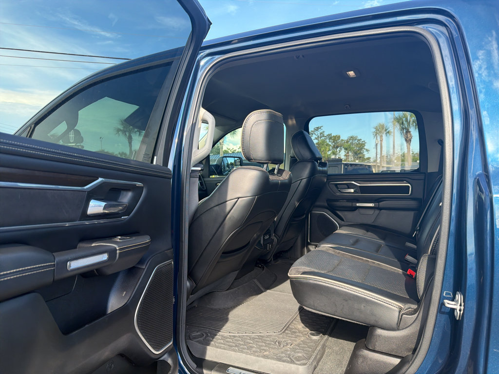 Used 2022 RAM 1500 Laramie RWD image 18
