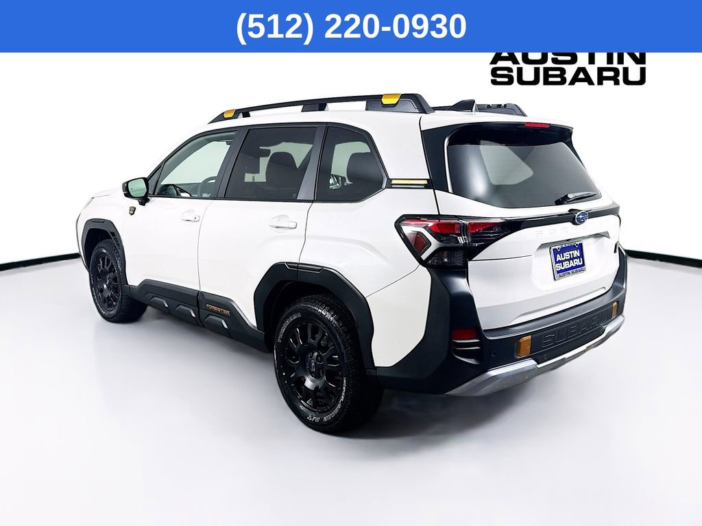 Used 2026 Subaru Forester Wilderness image 6