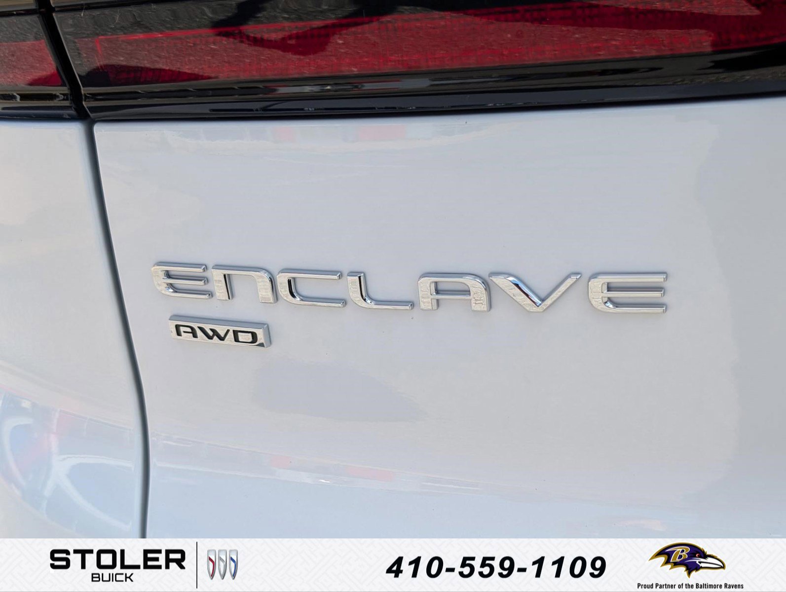 New 2026 Buick Enclave Sport Touring w/ Power Package