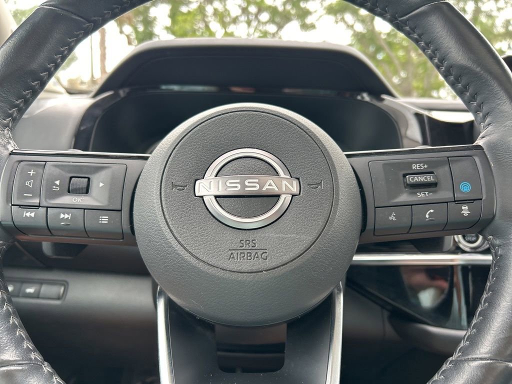 Certified 2023 Nissan Pathfinder SL w/ SL Premium Package image 25