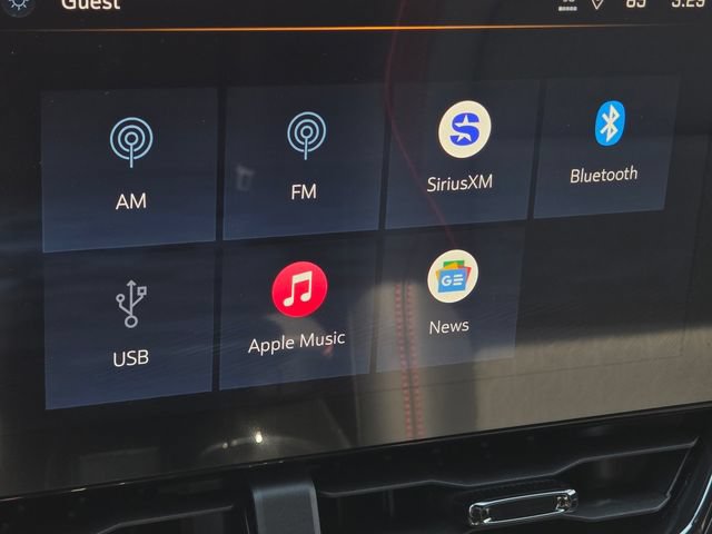New 2027 Chevrolet Equinox RS w/ Safety and Technology Package FWD image 30