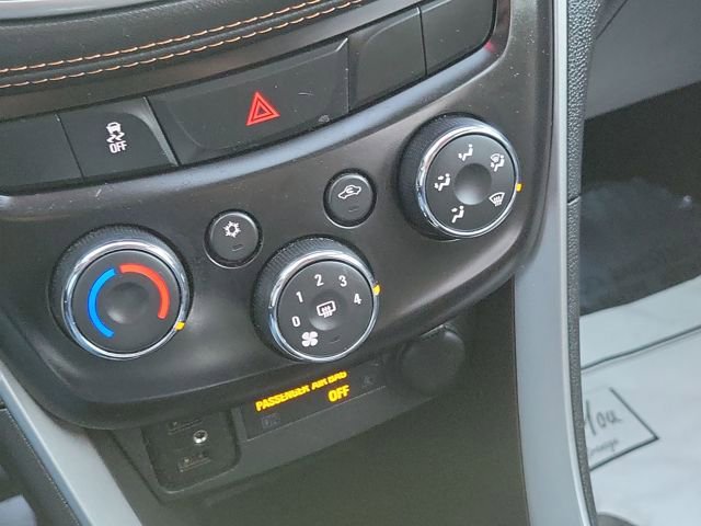 Used 2021 Chevrolet Trax LT w/ Driver Confidence Package image 21