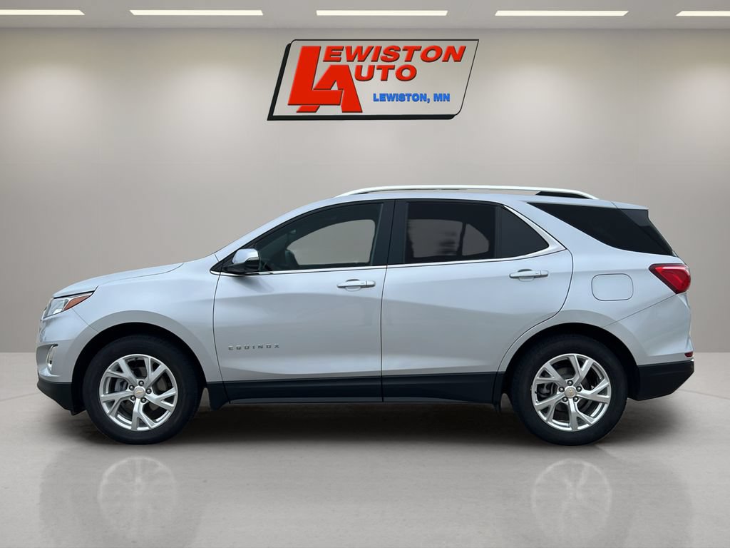 Certified 2019 Chevrolet Equinox Premier AWD/4WD image 10