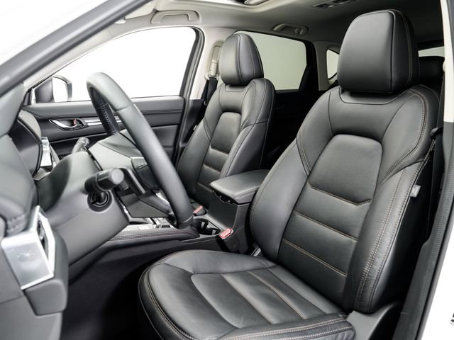 Used 2021 MAZDA CX-5 Grand Touring w/ GT Premium Package image 5