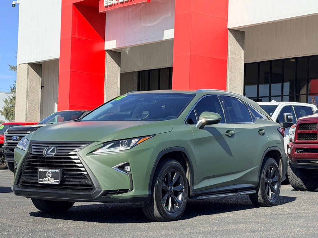 Used 2018 Lexus RX 350 AWD w/ Accessory Package image 28