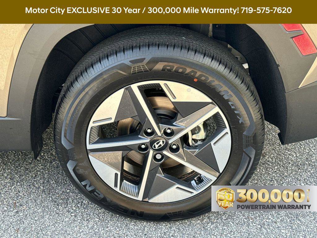 New 2025 Hyundai Tucson SEL w/ Tow & Go Package image 6