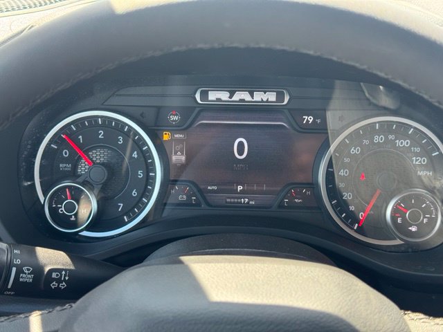 New 2026 RAM 1500 Laramie w/ Chrome Appearance Group AWD/4WD image 30