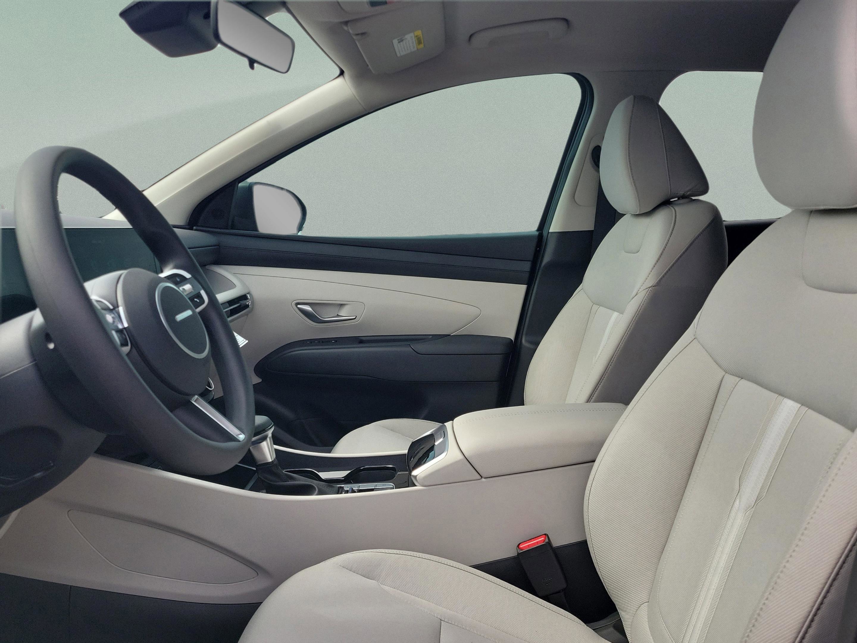 New 2026 Hyundai Tucson SEL image 10
