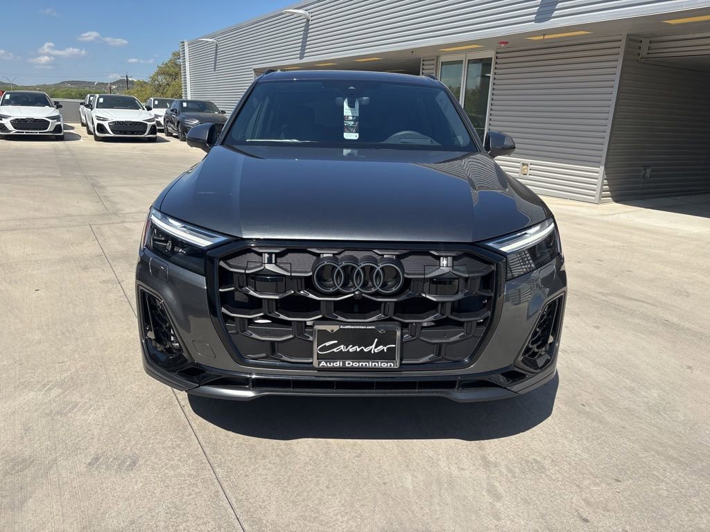 New 2026 Audi Q7 3.0T Prestige AWD/4WD image 2