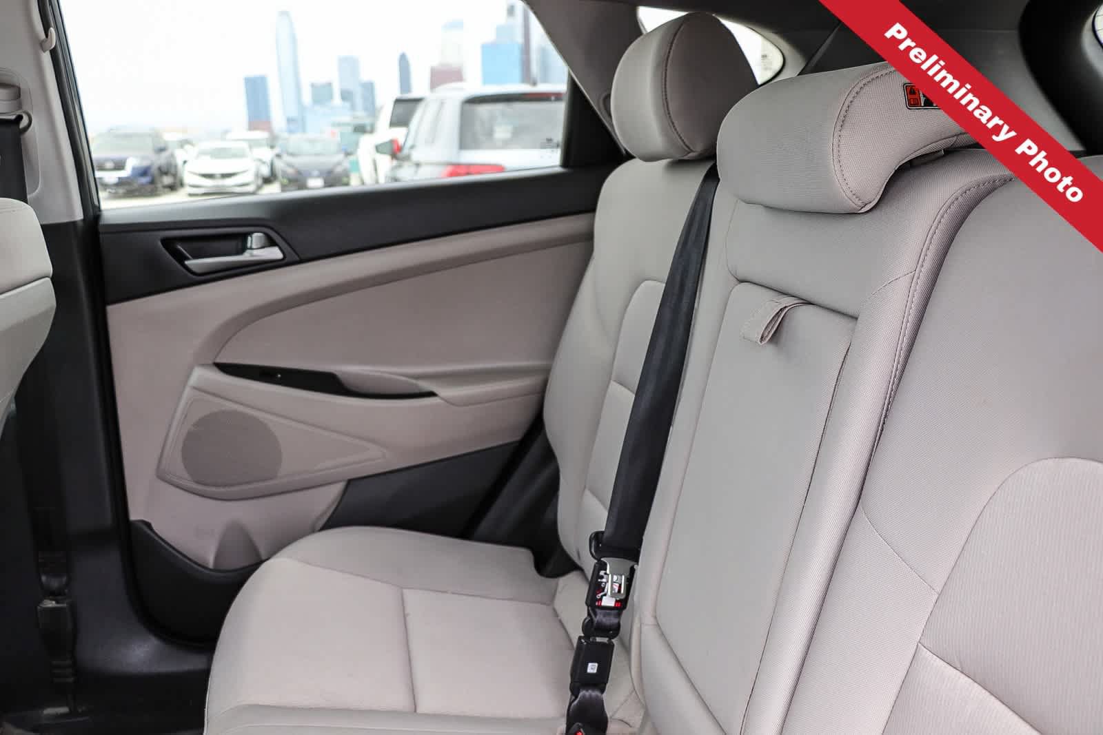 Used 2018 Hyundai Tucson SEL FWD image 14