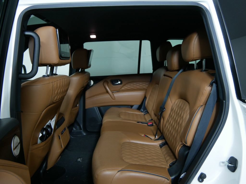 Used 2022 INFINITI QX80 Sensory AWD/4WD image 21