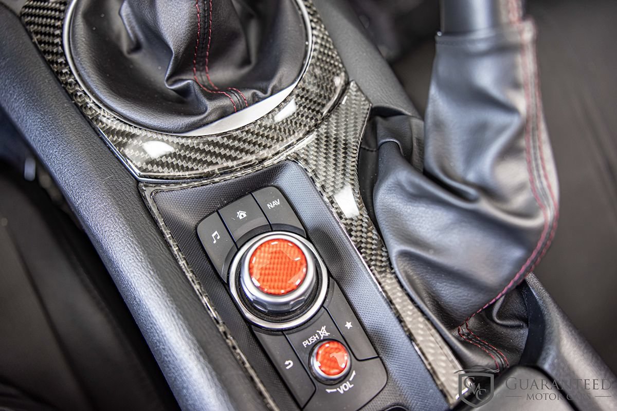 Used 2019 MAZDA MX-5 Miata Sport w/ I-ACTIVSENSE Sport Package RWD image 27