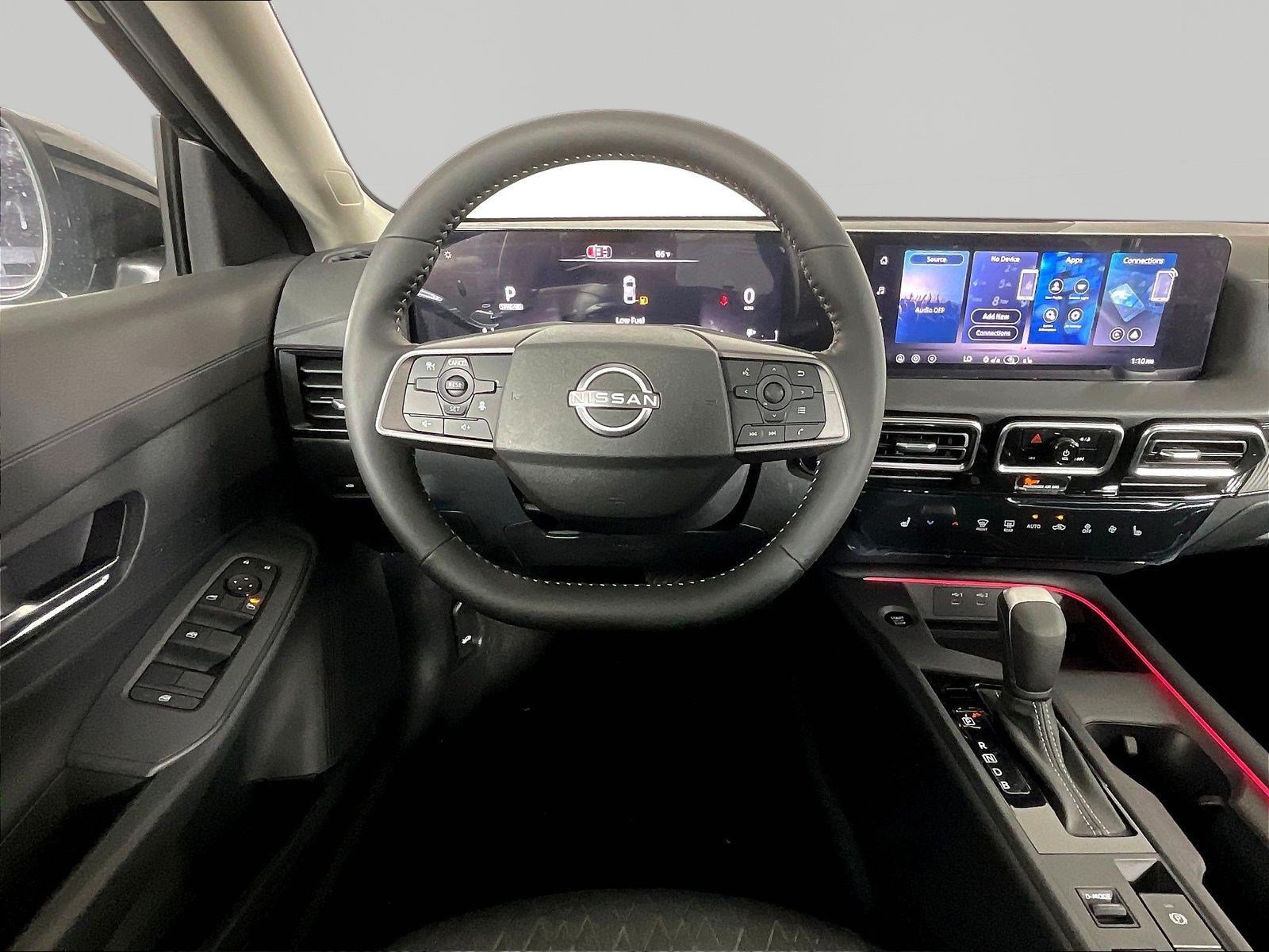 New 2026 Nissan Sentra SV w/ SV Convenience Package FWD image 9