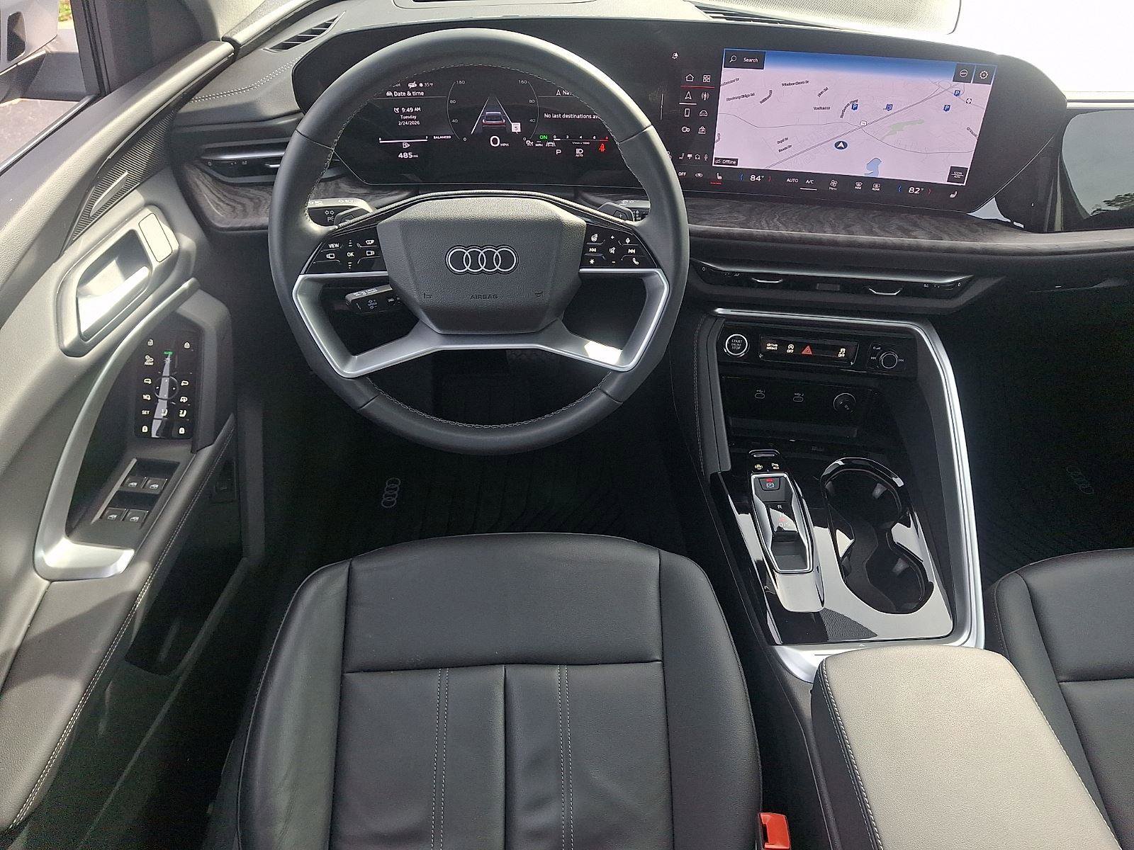 Used 2025 Audi Q5 Premium Plus w/ Premium Plus AWD/4WD image 11