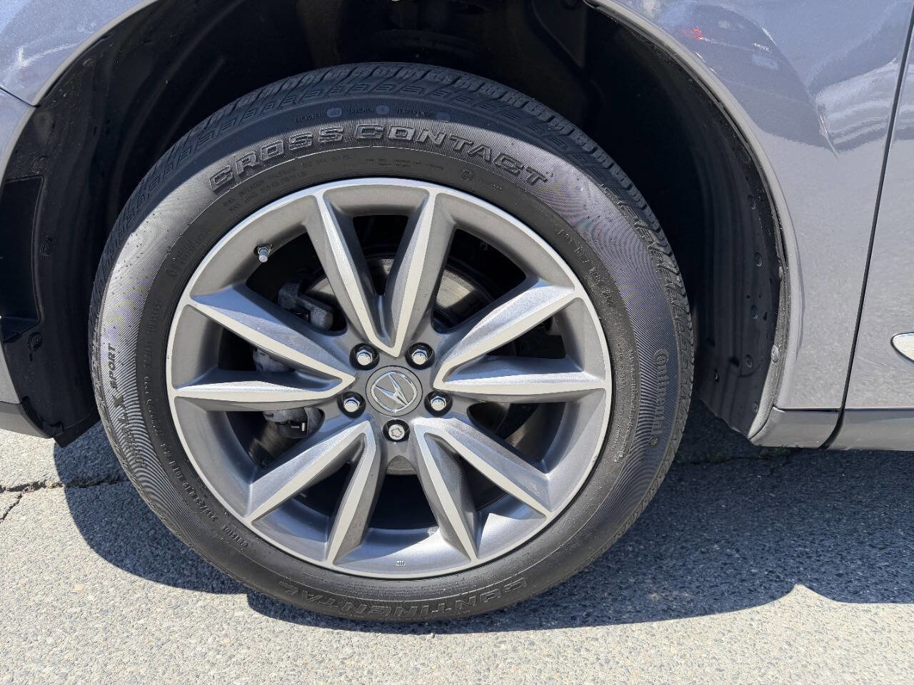 Used 2019 Acura RDX AWD w/ Technology Package image 12
