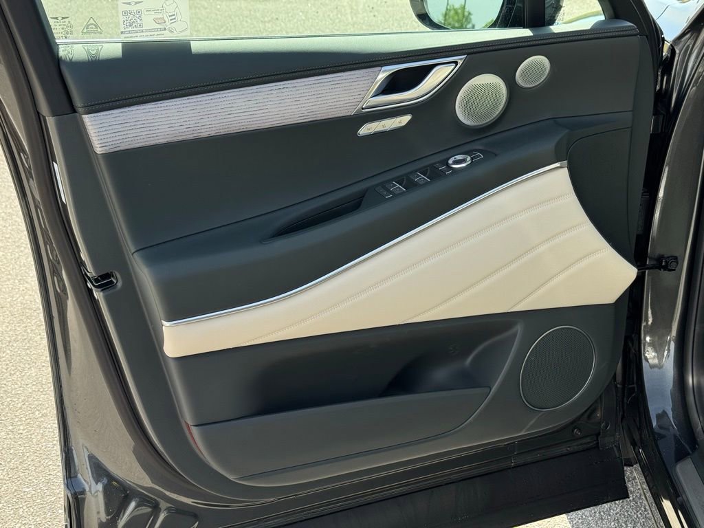 New 2026 Genesis GV80 3.5T Prestige image 27