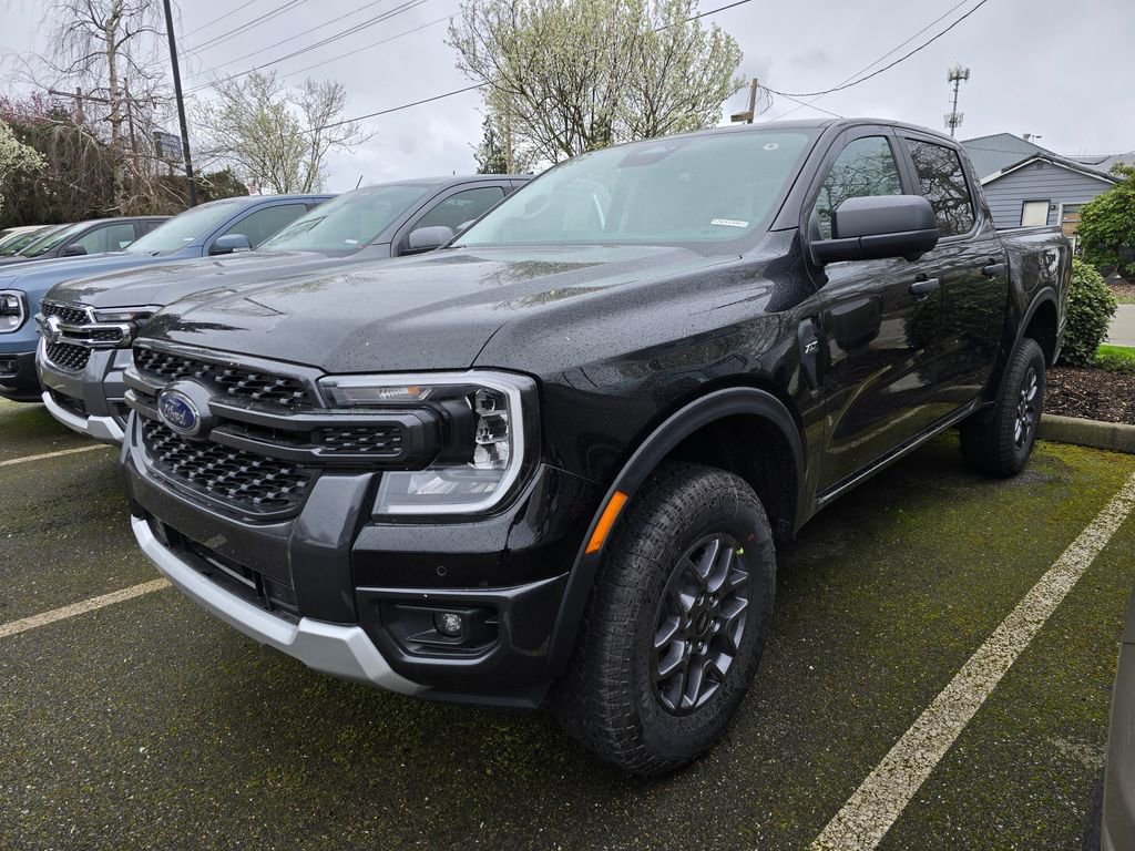 New 2026 Ford Ranger XLT image 1