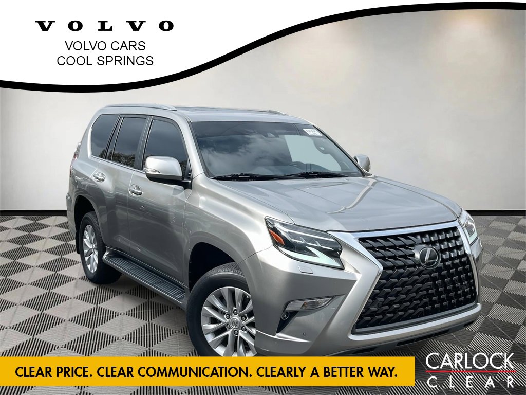 Used 2021 Lexus GX 460 Premium
