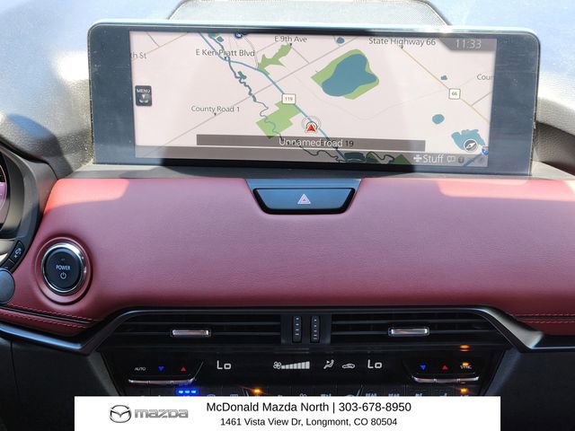 Used 2025 MAZDA CX-70 Plug-In Hybrid w/ Premium Plus AWD/4WD image 20