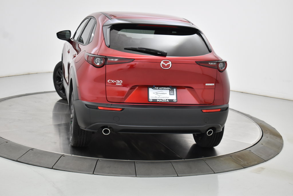 New 2026 MAZDA CX-30 AWD 2.5 S w/ Select Sport Pkg image 10